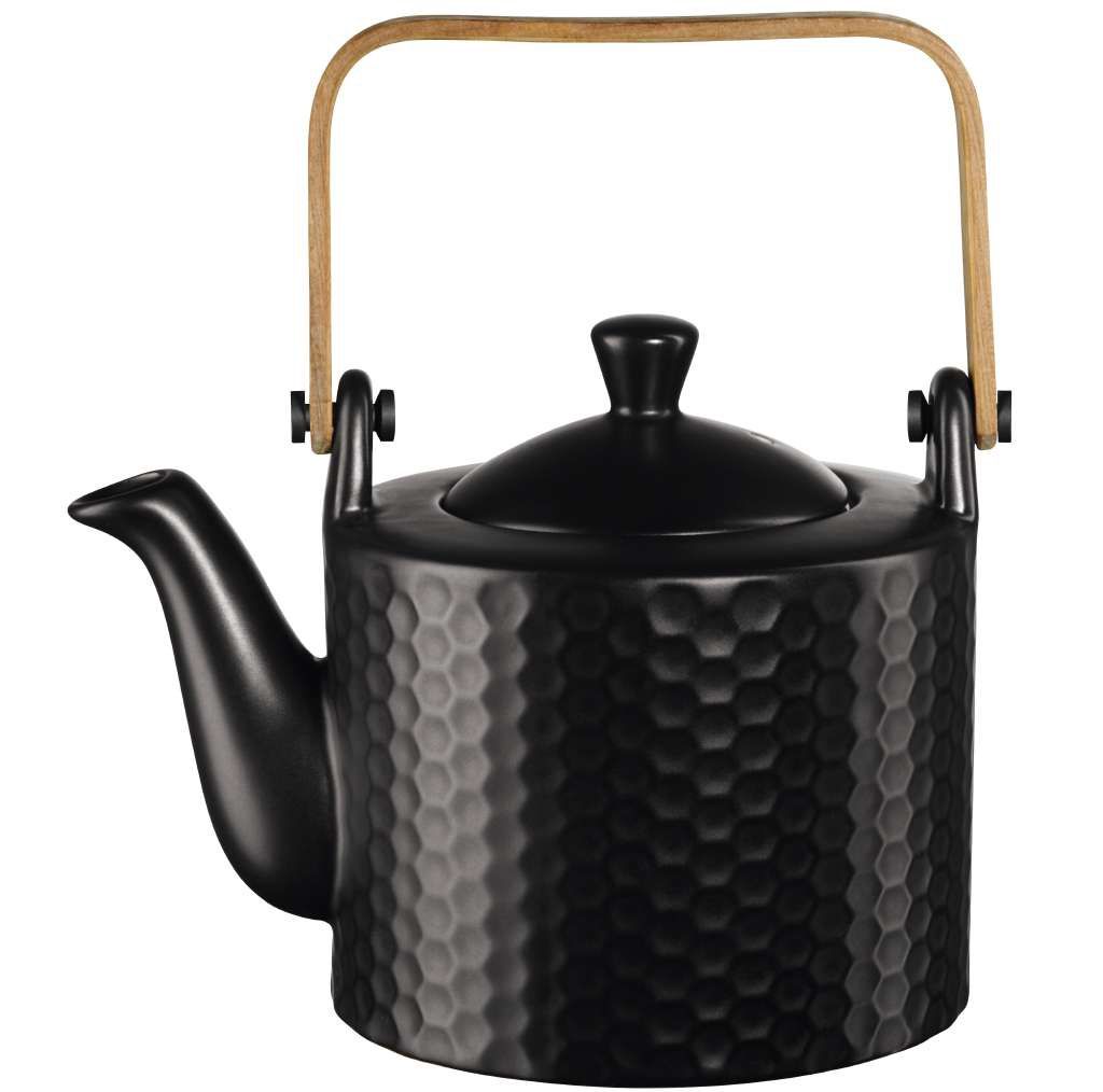 ASA Selection Black Tea theepot 75cl - honingraat
