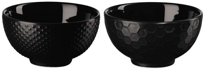 ASA Selection Black Tea schaaltje ø 11cm - 2 stuks