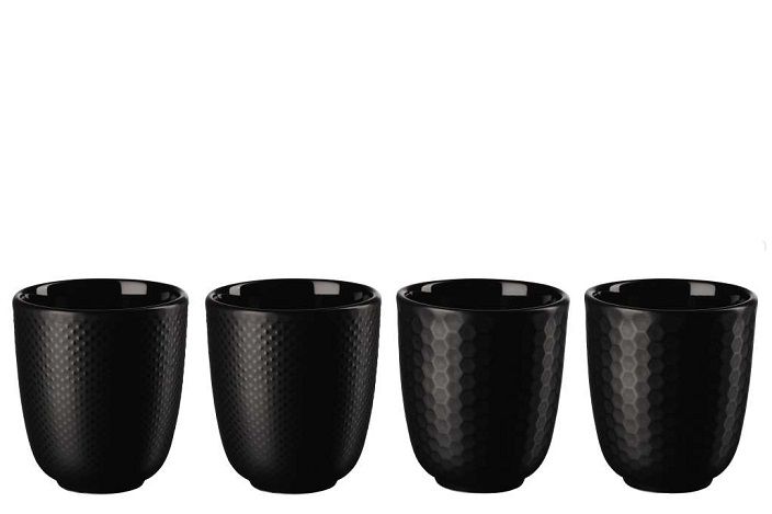 ASA Selection Black Tea theekop 15cl - 4 stuks