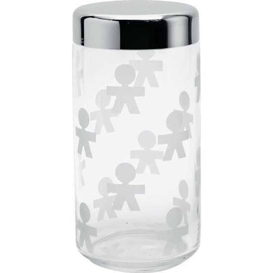 Alessi Girotondo voorraadpot AKK38 door King Kong