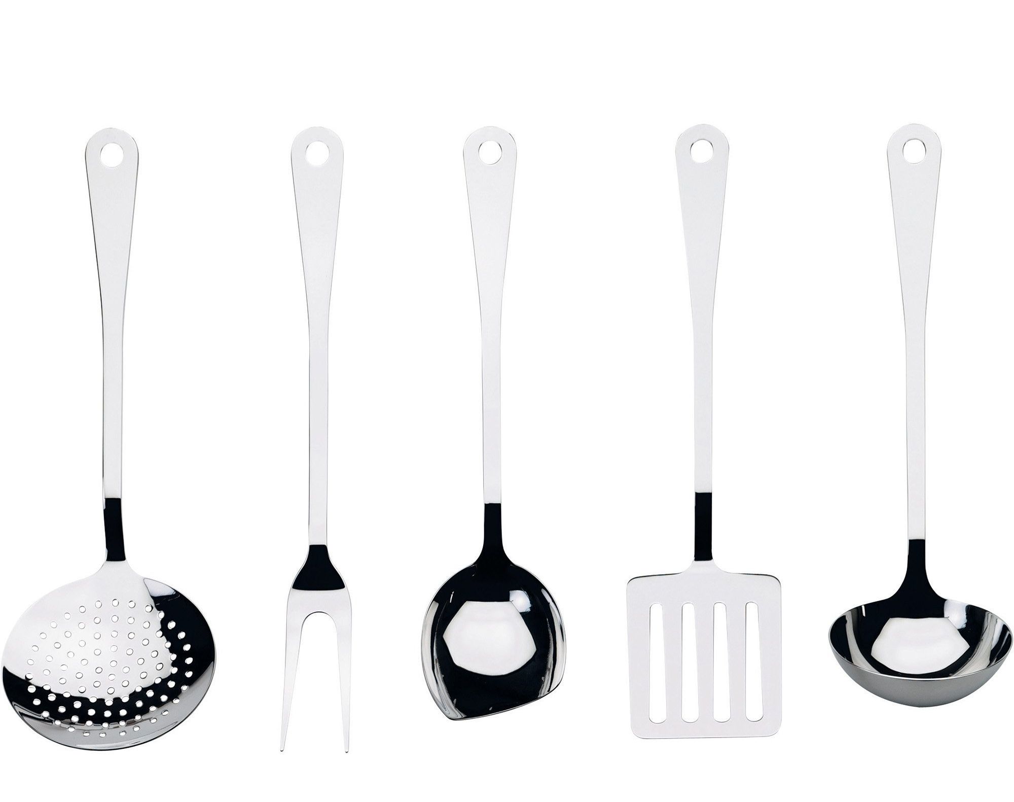Alessi keukengereedschap AJM19S5 L door Jasper Morrison