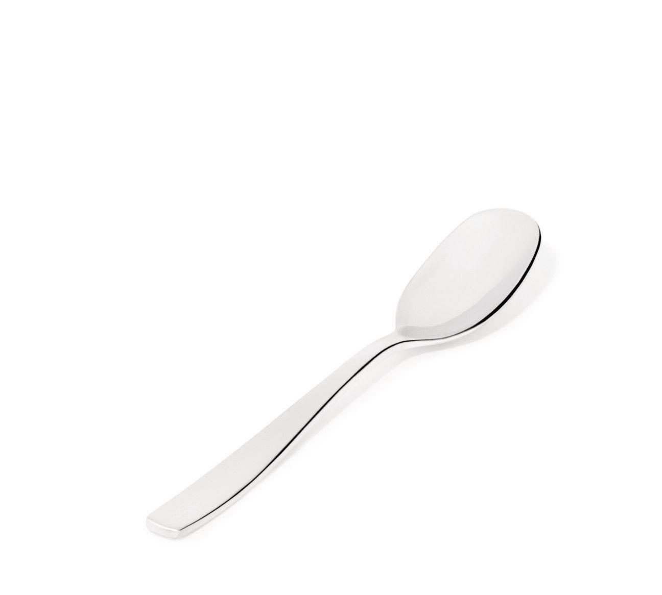 Alessi KnifeForkSpoon espressolepel AJM22/9