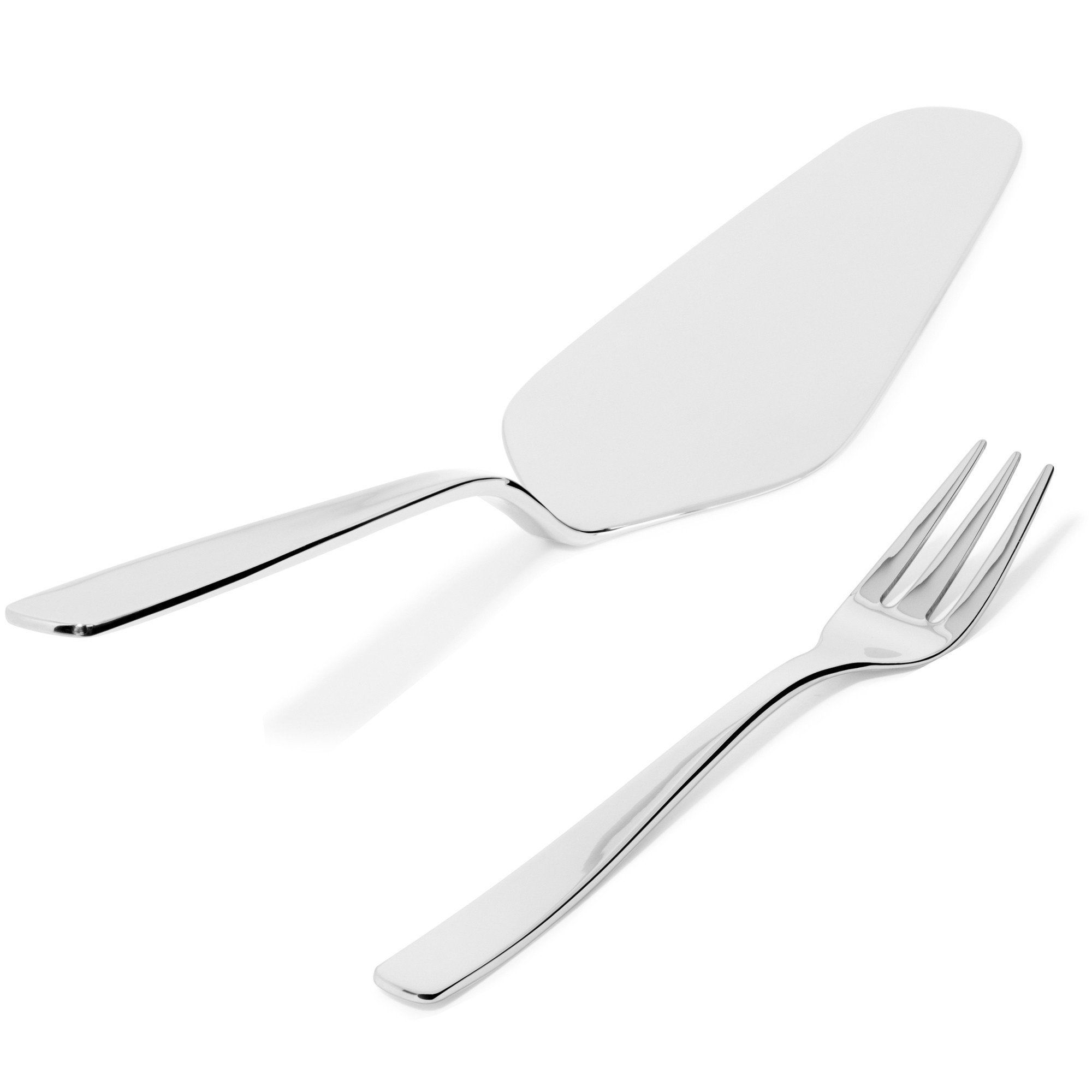 Alessi KnifeForkSpoon 7-delige gebakset AJM22S7