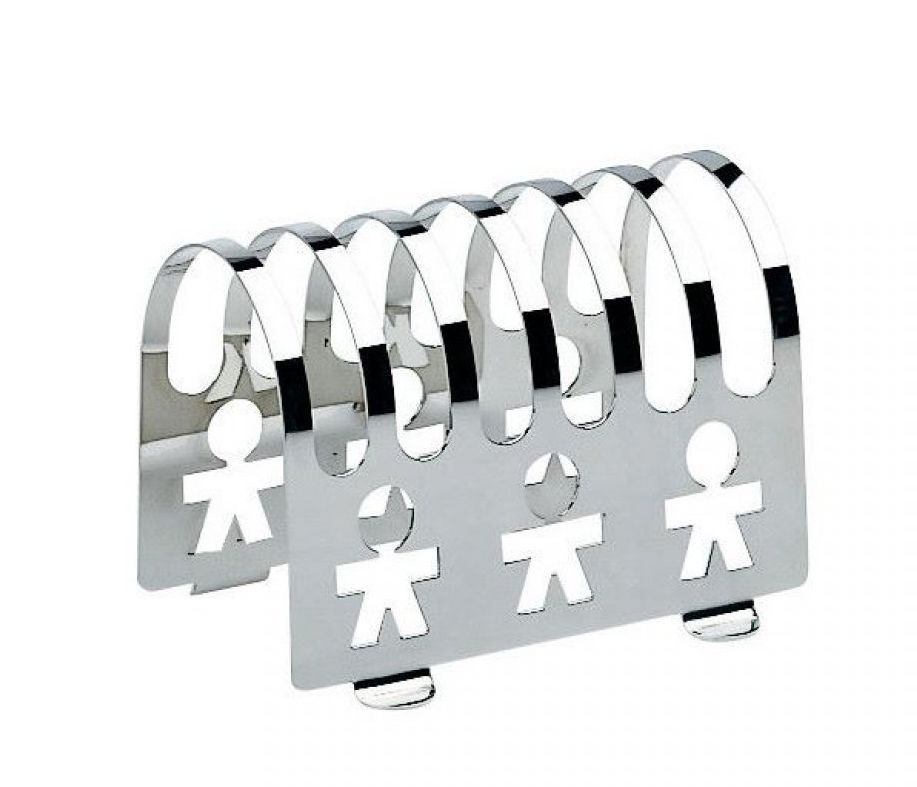 Alessi Girotondo toastrek AKK45 door King Kong