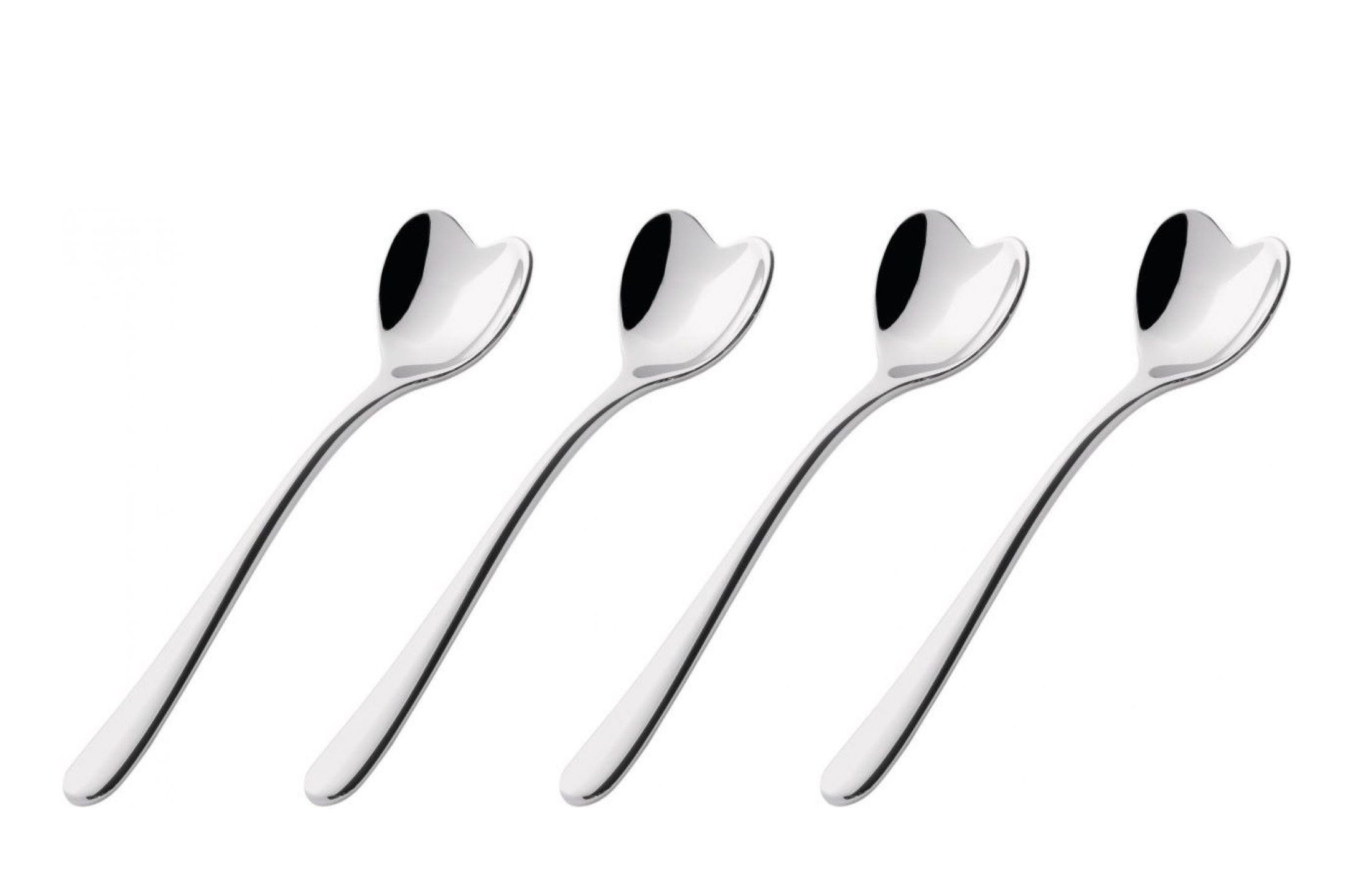 Alessi Big Love koffielepels AMMI08SET door Miriam Mirri