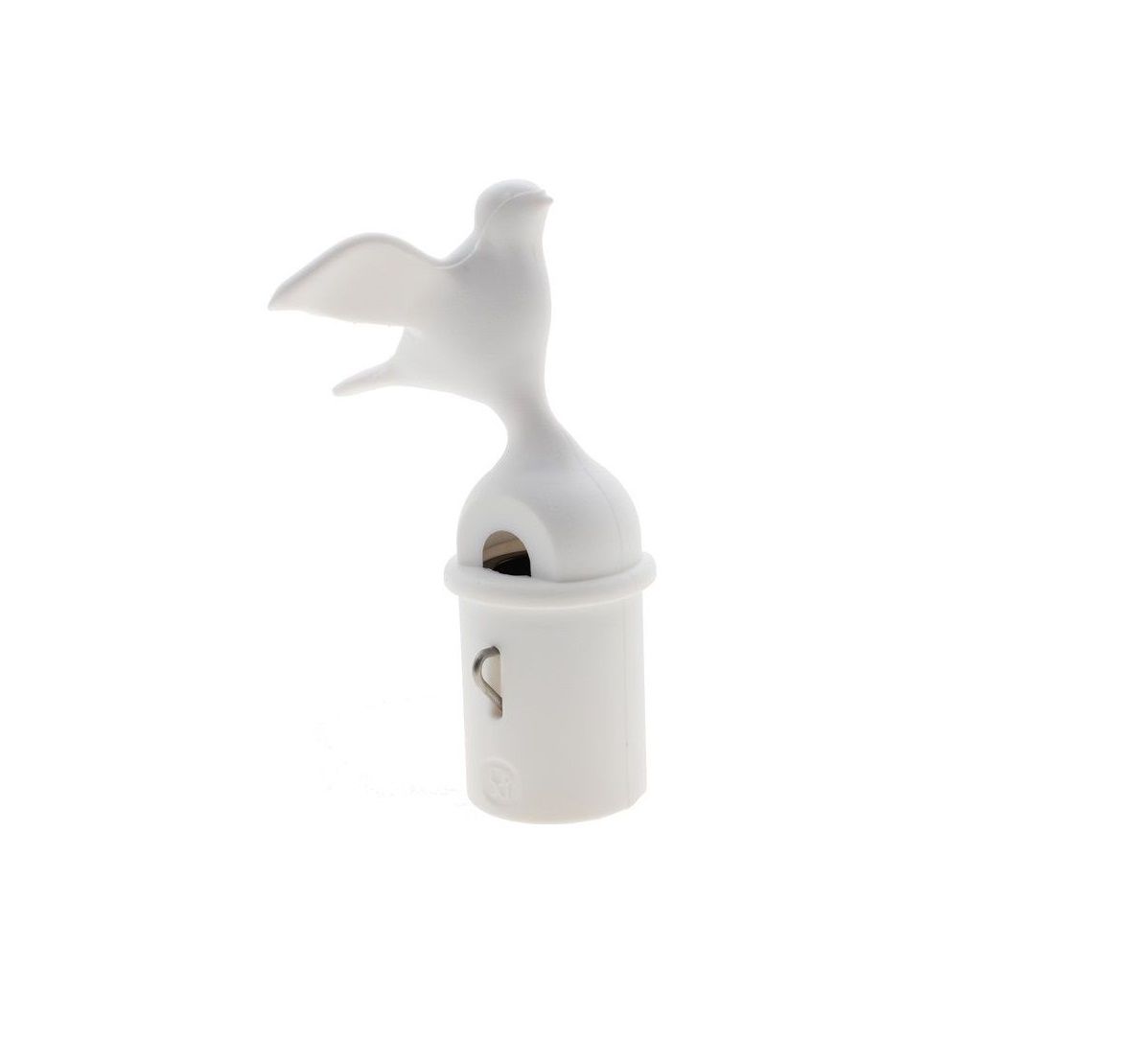 Alessi Reserve Vogeldop Wit Voor Waterkoker MG32