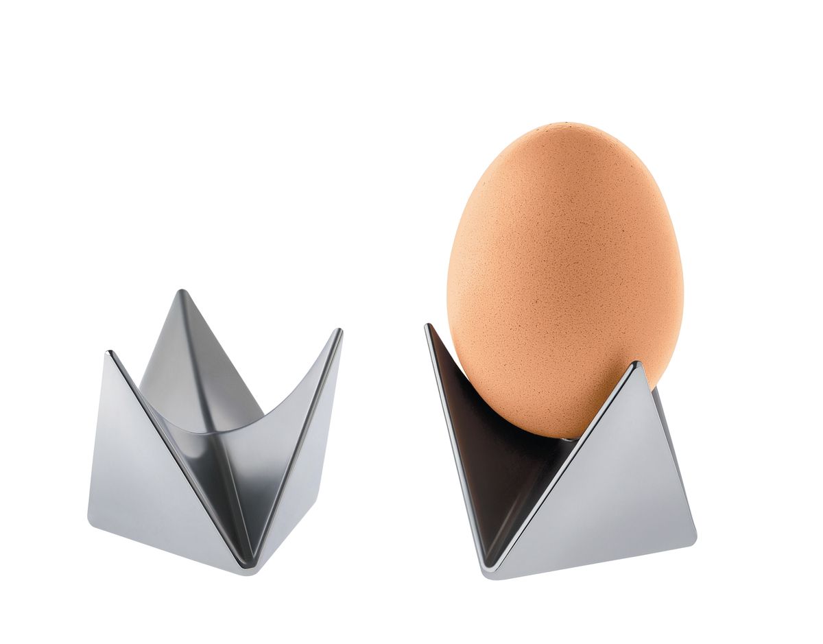 Alessi Roost eierdopjes AGO01 - 2 stuks