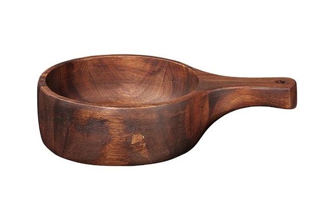 ASA Selection Wood schaal 22,5x14cm