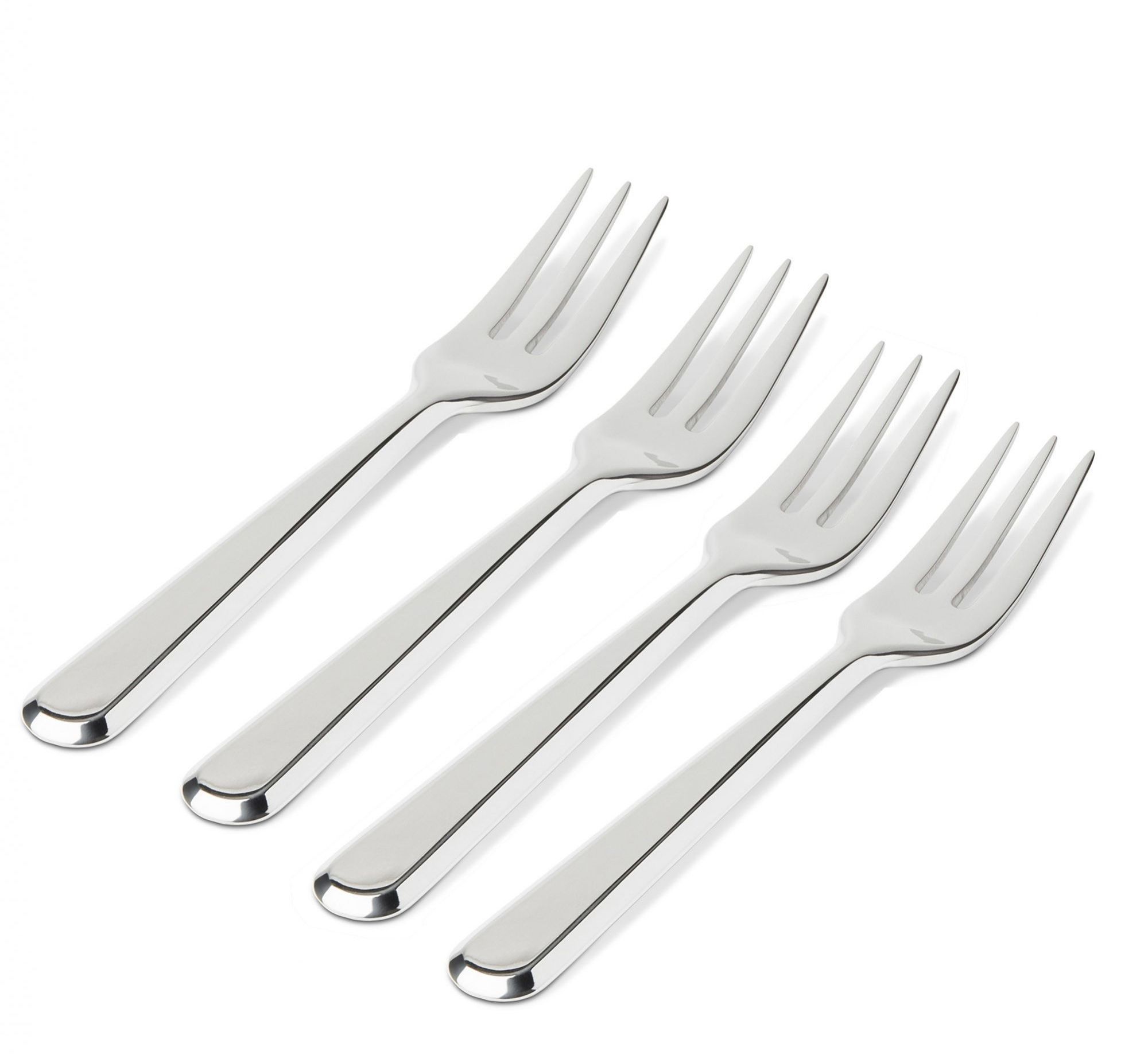 Alessi Amici gebaksvorkjes BG02/34S4 door BIG-GAME