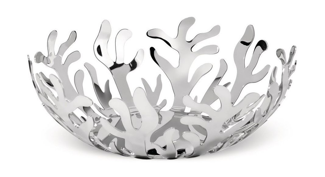 Alessi Mediterraneo schaal ø 21cm ESI01/21 door Emma Silvestris