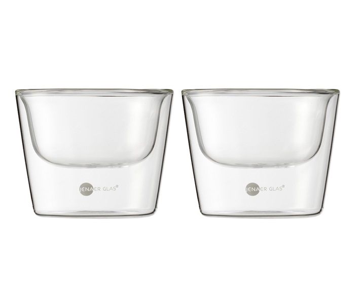 Jenaer Glas Schaal Hot'n Cool 16 cl - 2 Stuks