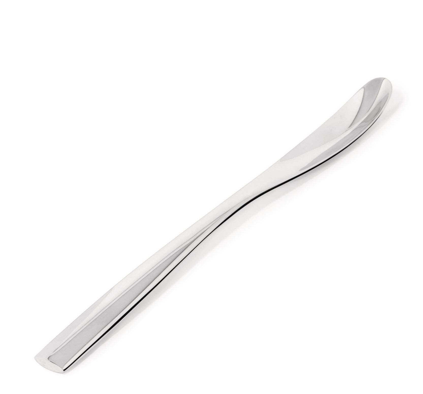 Alessi Dressed latte macchiato lepel MW03/35 door Marcel Wanders