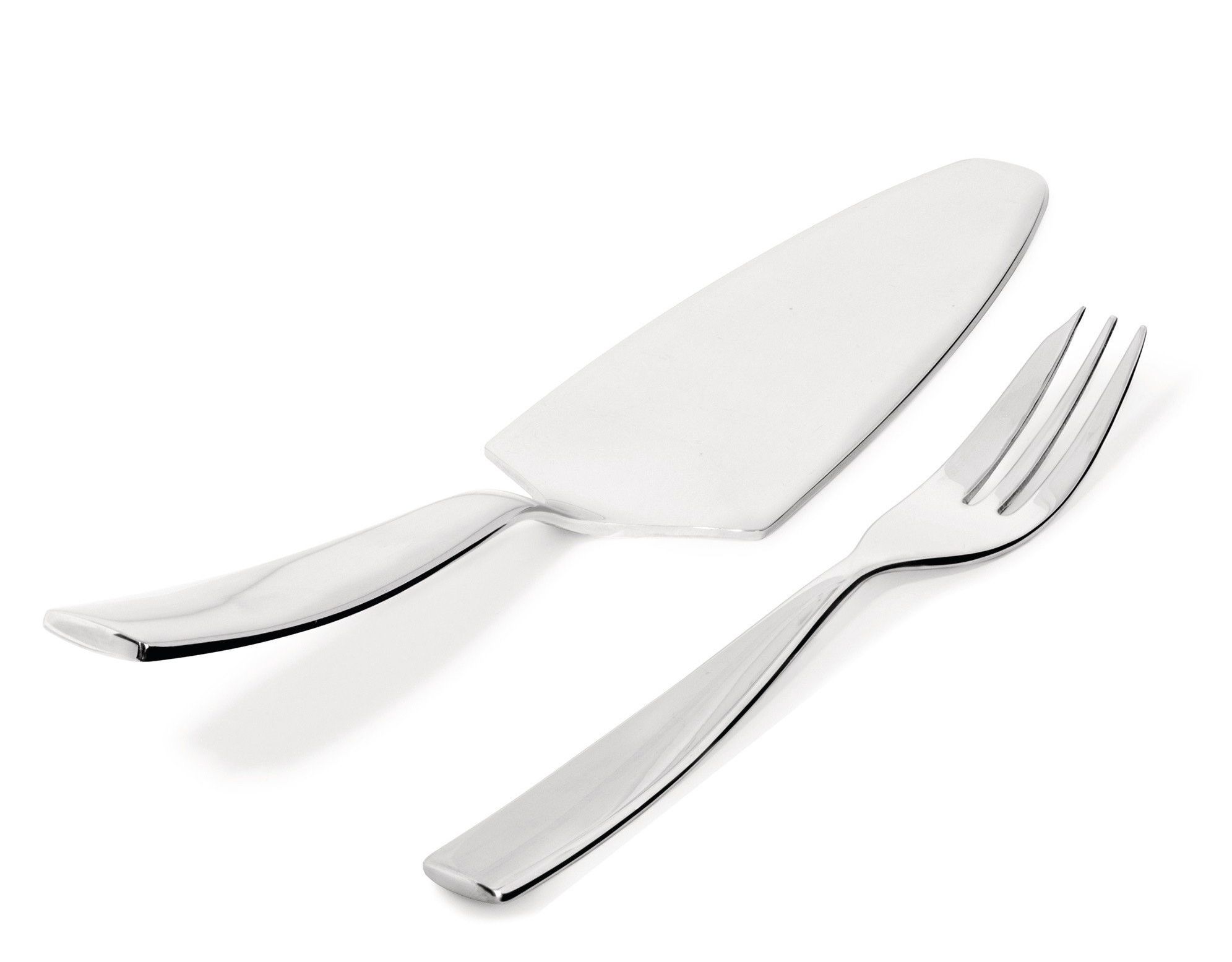 Alessi Dressed 13-delige gebaksset MW03S13 door Marcel Wanders