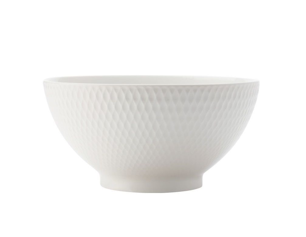 Maxwell & Williams Diamonds Round Kom Ø 12.5 cm