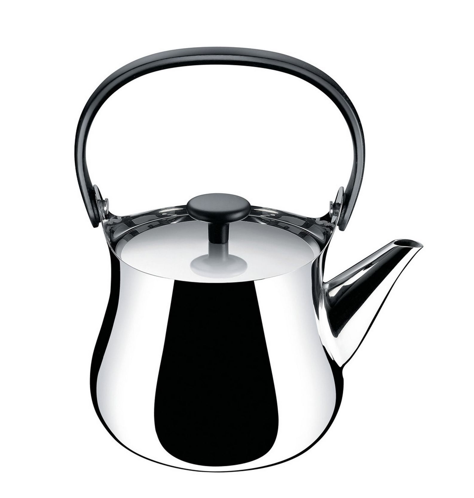 Alessi Cha theepot NF01 door Naoto Fukasawa