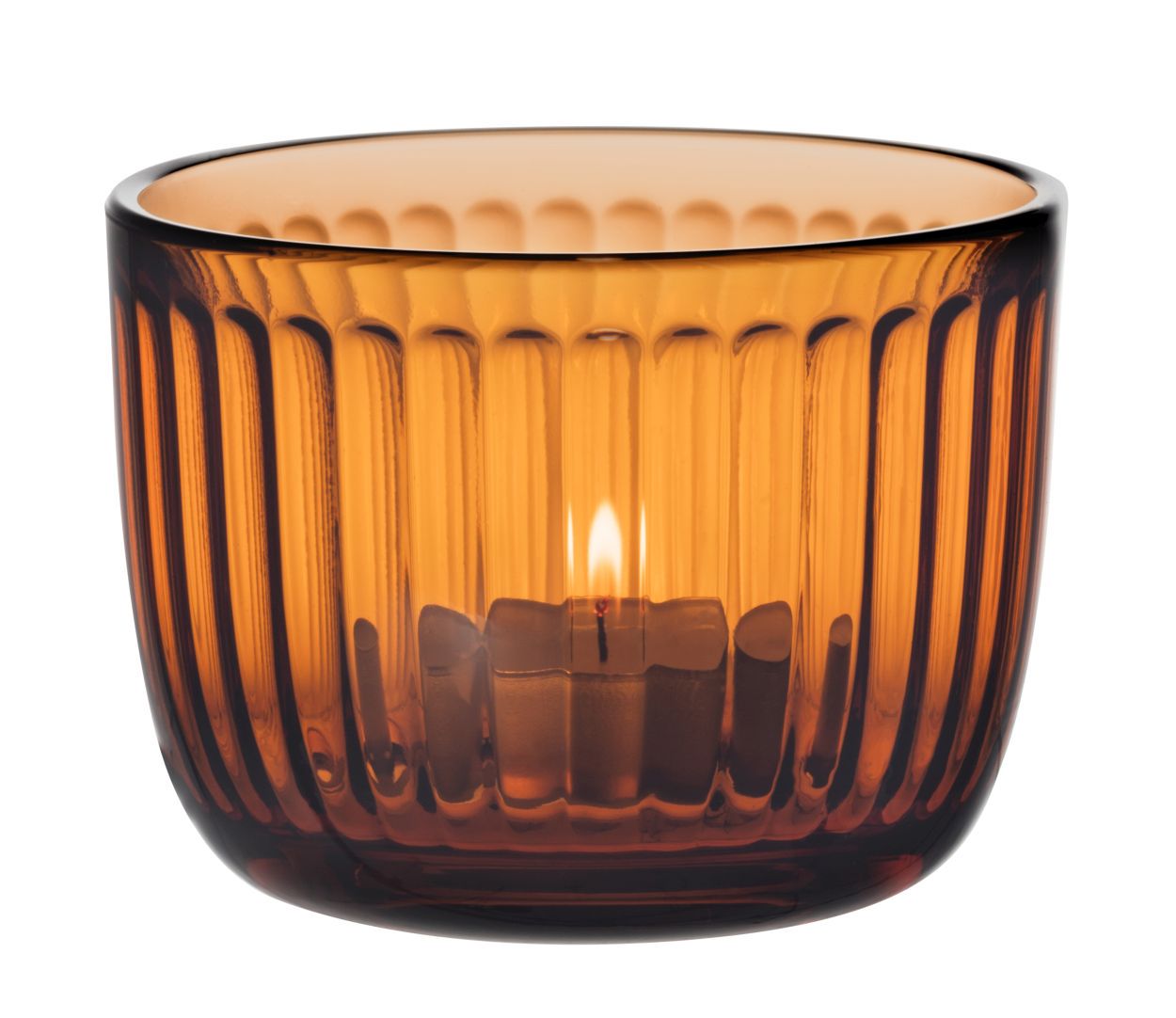 Iittala Raami sfeerlichtje 90mm - sevilla oranje