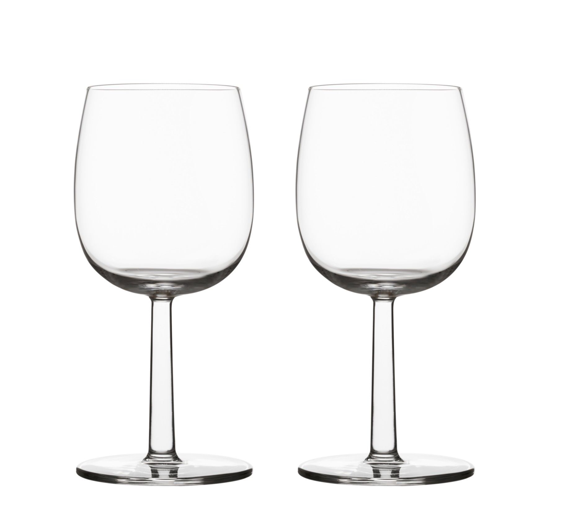 Iittala Raami rode wijnglas 28cl - 2 stuks
