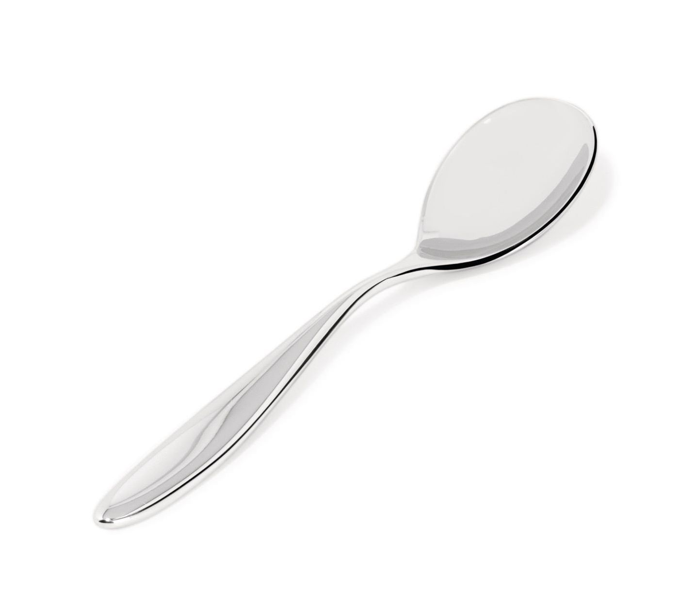 Alessi Mami theelepel SG38/7 door Stefano Giovannoni