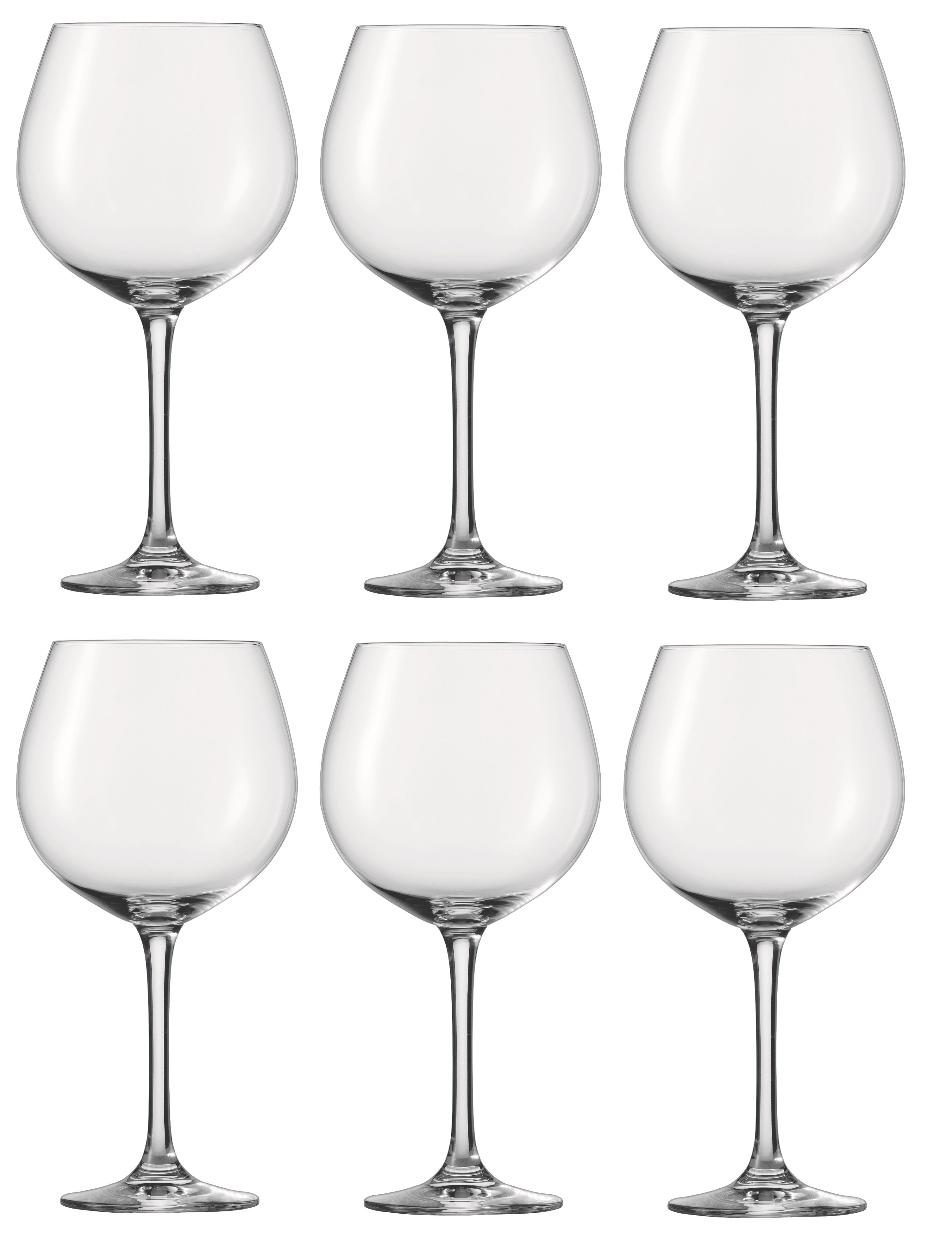Schott Zwiesel Classico Gin Tonic glas - 6 stuks