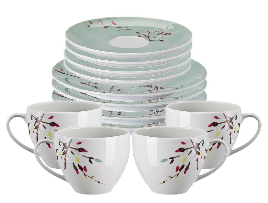 Arzberg Form 2000 Ramo 12-delige koffieset