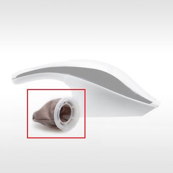 Alessi Reserve Filter voor Kruimeldief SG67