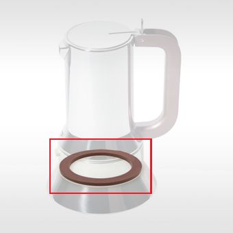 Alessi Reserve Rubber Afsluitring voor Koffiemaker 9090/1
