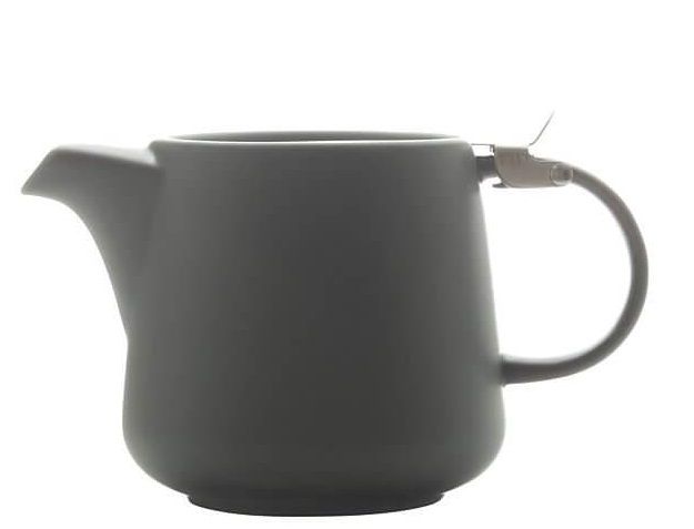 Maxwell & Williams Tint Theepot Donkergrijs 0.6 Liter
