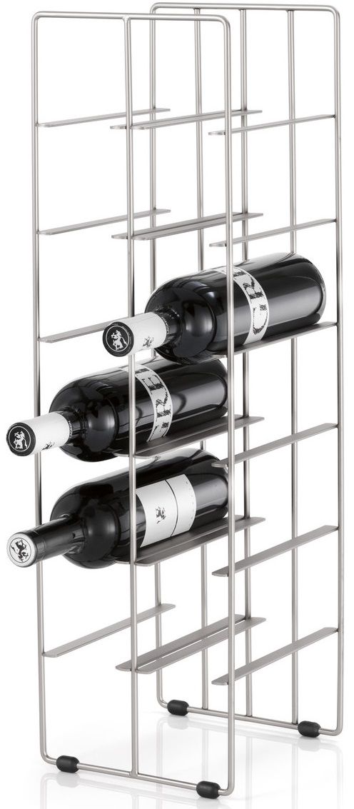 Blomus Pilare wijnrek - 12 flessen