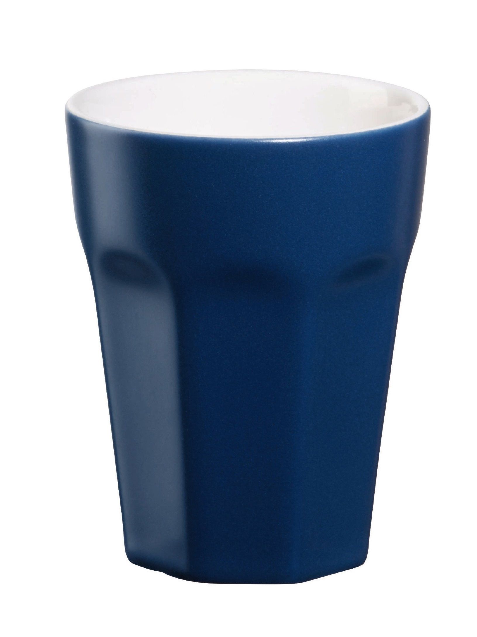 ASA Koffiekop Crazy Mugs Indigo Mat 25 cl