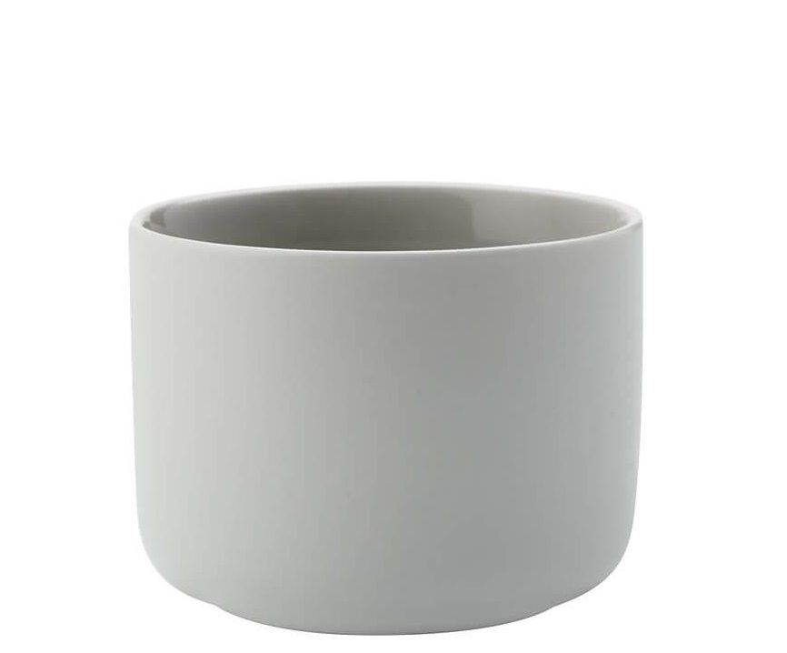 Maxwell & Williams Tint Suikerpot Lichtgrijs Ø 8.5 cm