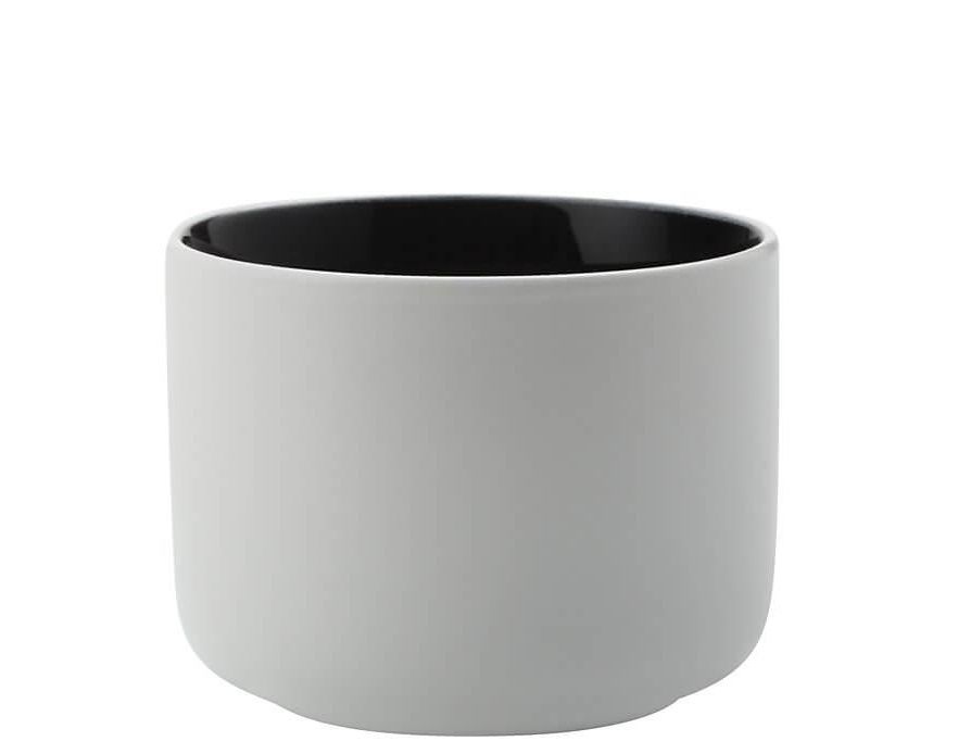 Maxwell & Williams Tint Suikerpot Zwart Ø 8.5 cm