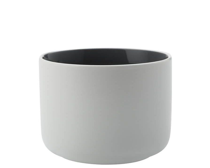 Maxwell & Williams Tint Suikerpot Donkergrijs Ø 8.5 cm