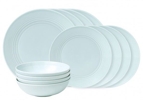 Royal Doulton Gordon Ramsay Maze 12-delige startset - blauw