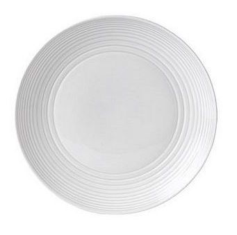 Royal Doulton Gordon Ramsay Maze ontbijtbord ø 22cm - wit