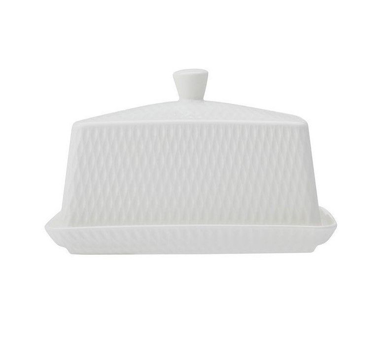 Maxwell & Williams Diamonds Round Botervloot