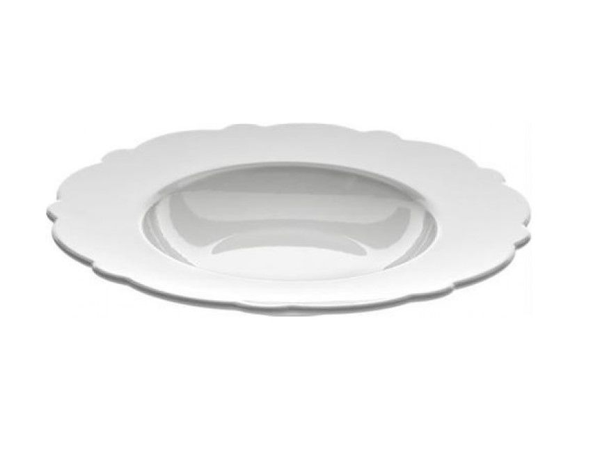 Alessi Dressed diep bord ø 23cm MW01/2