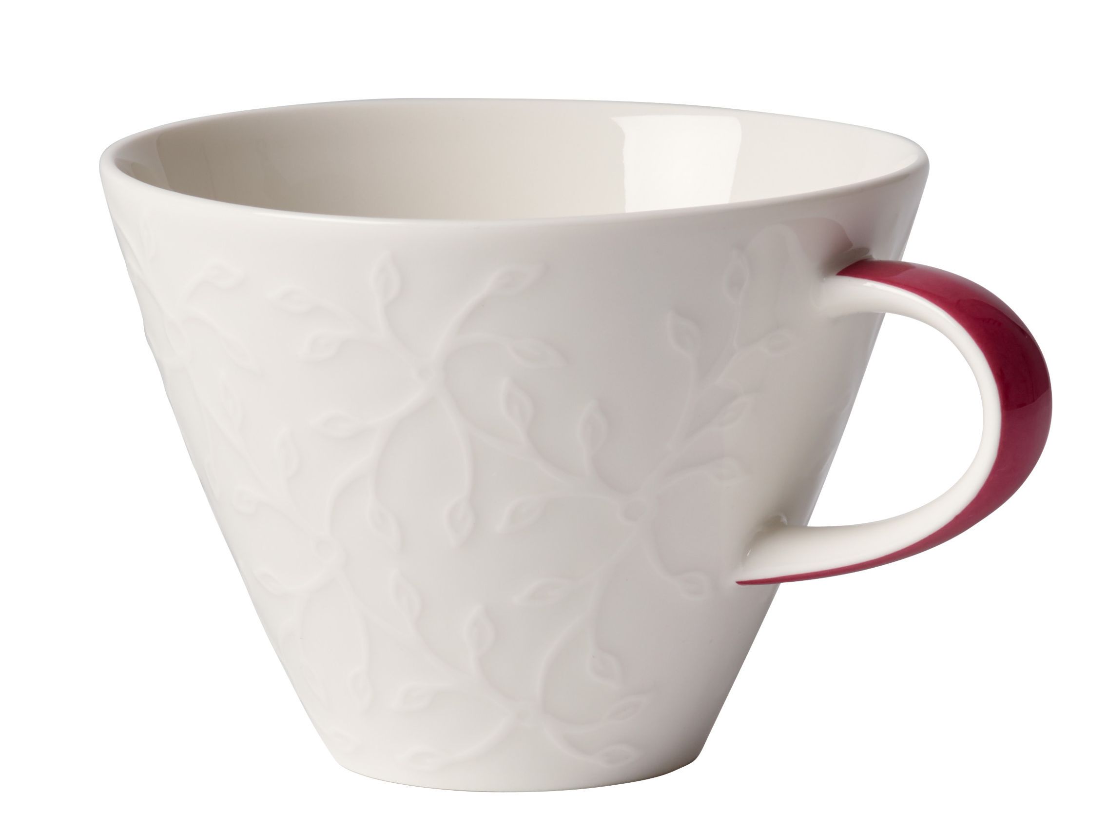 Villeroy & Boch Caffe Club Floral ontbijtkop 39cl - Touch of Rose