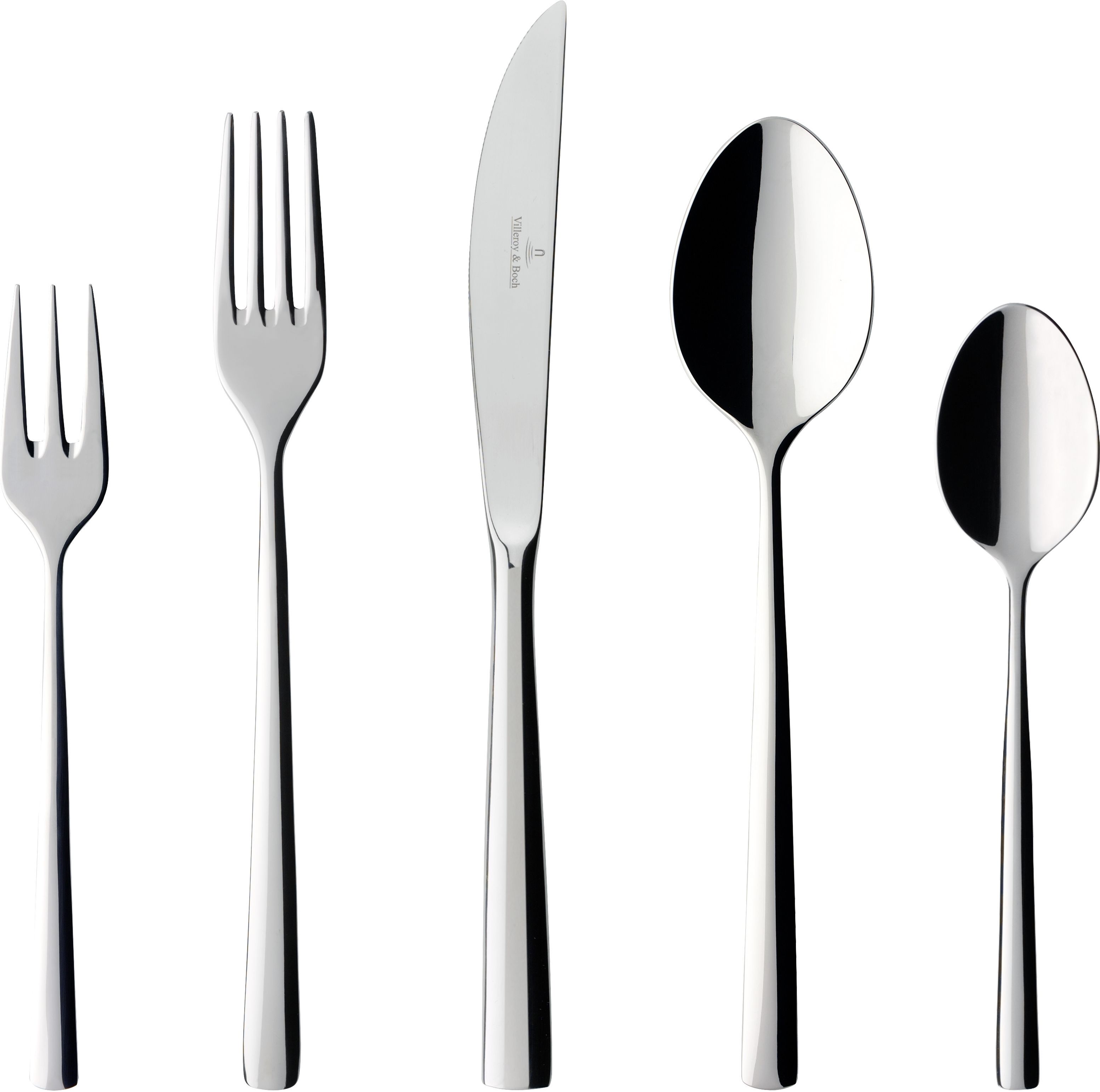 Villeroy & Boch Piemont Bestekcassette 30-Delig