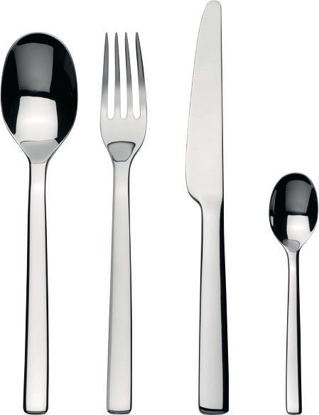 Alessi Bestekset Ovale 24-Delig