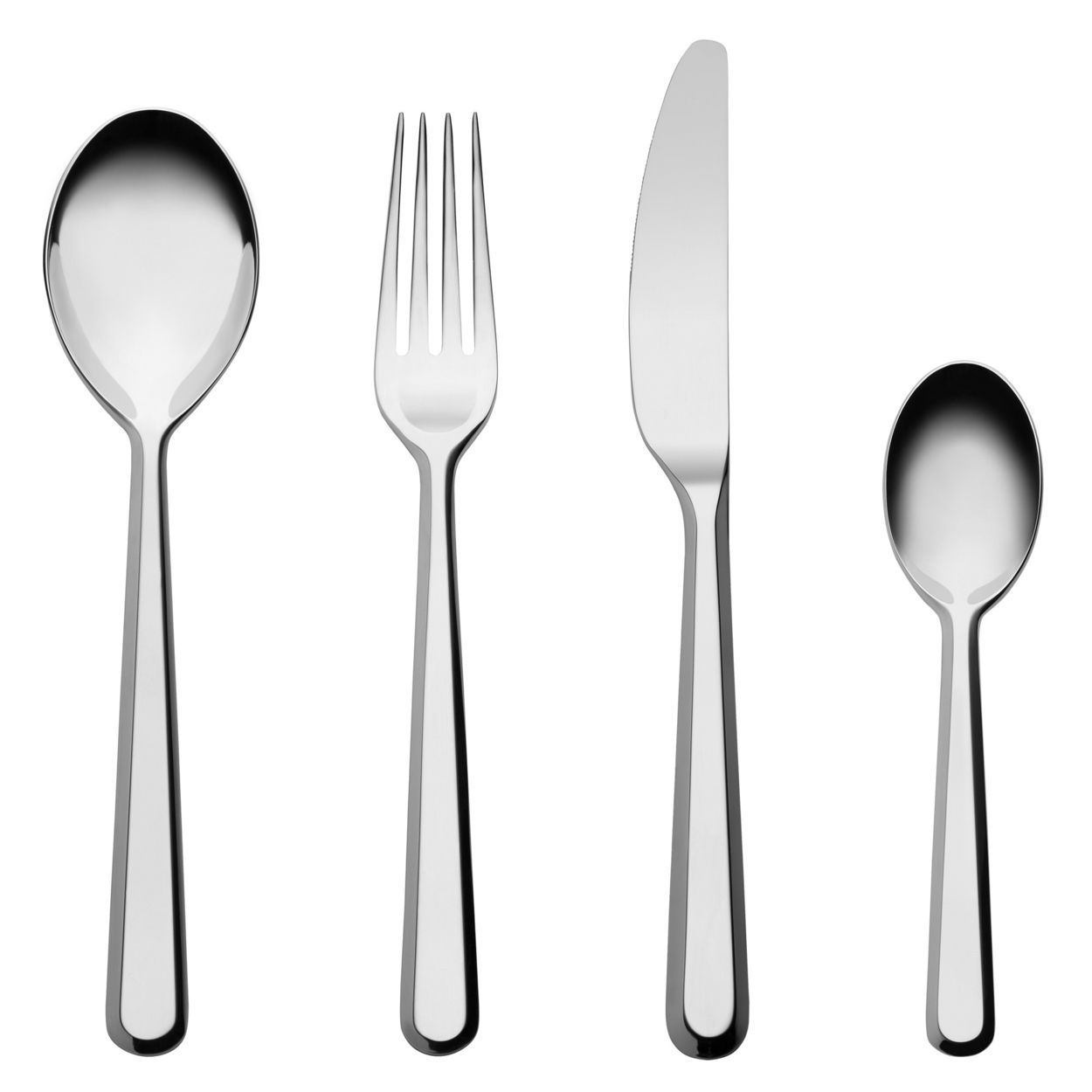 Alessi Amici Bestekset 5-Delig