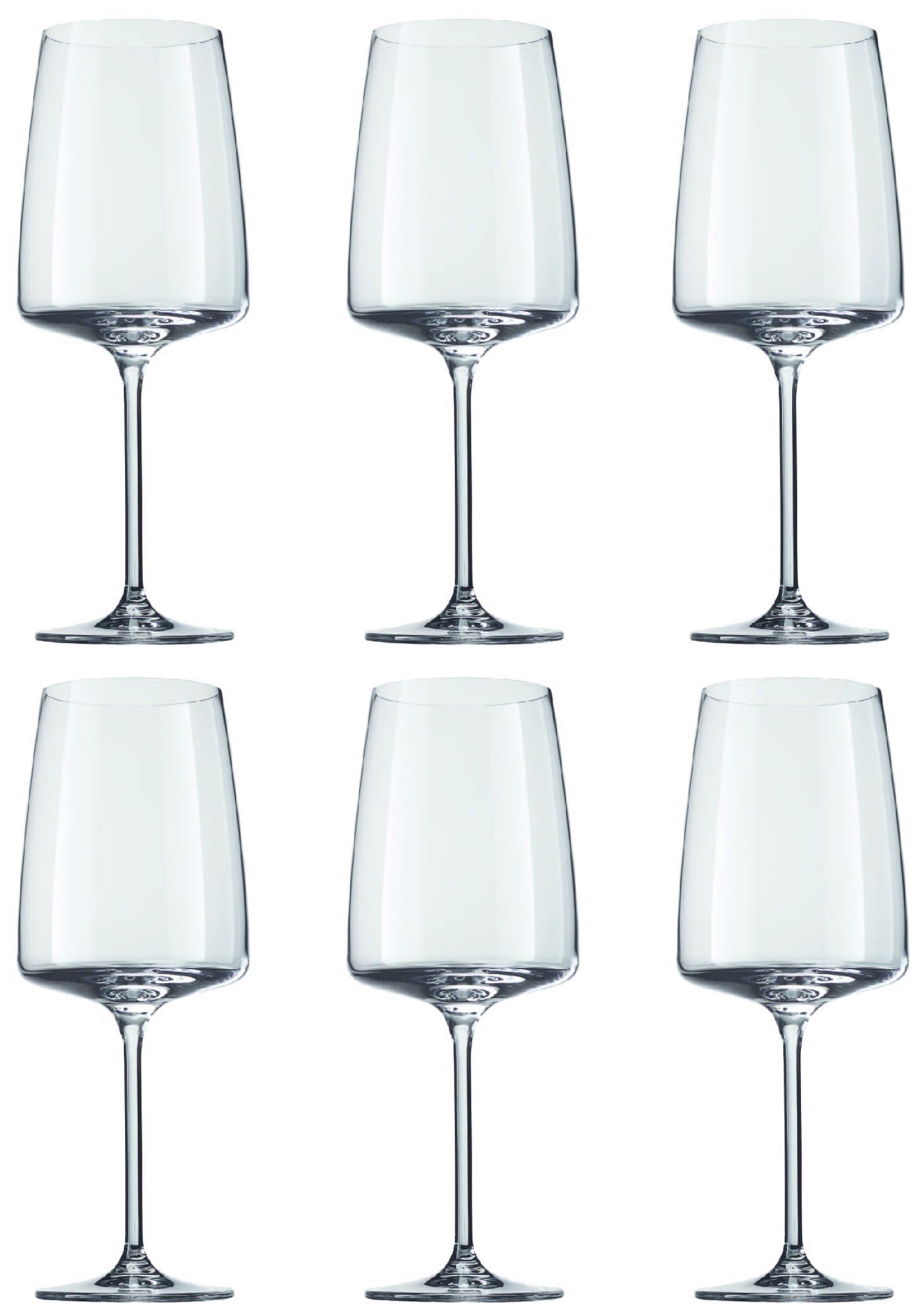 Schott Zwiesel Sensa Wijnglazen Flavour & Spicy 36 cl - 6 Stuks