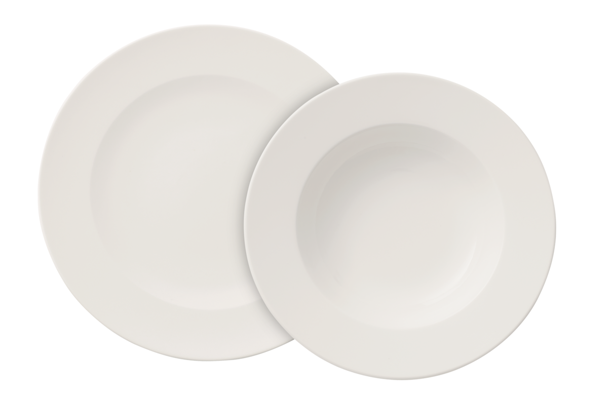Villeroy & Boch For Me 8-Delige bordenset