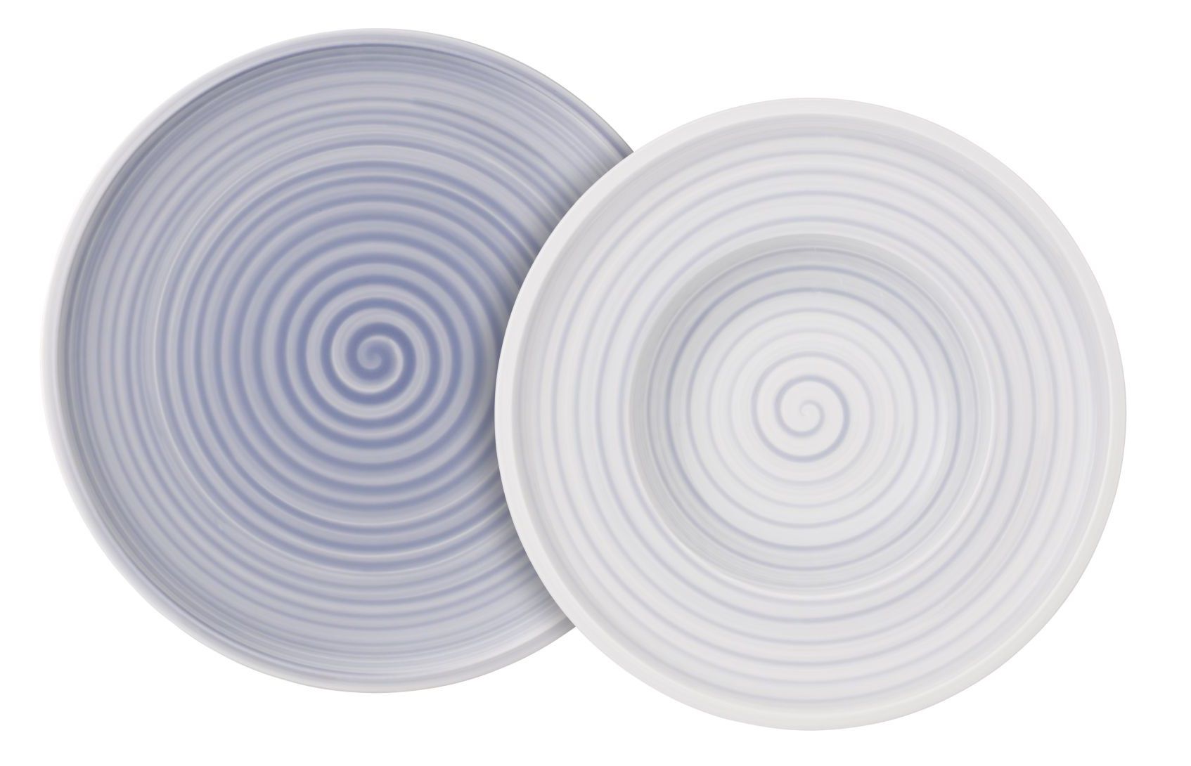 Villeroy & Boch Artesano Nature Dinerset Blue 8-Delig