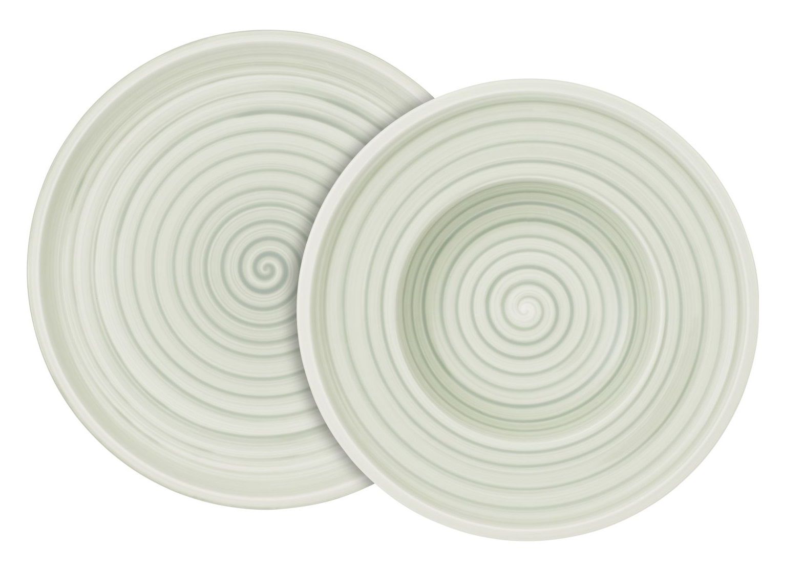 Villeroy & Boch Artesano Nature Dinerset Green 8-Delig