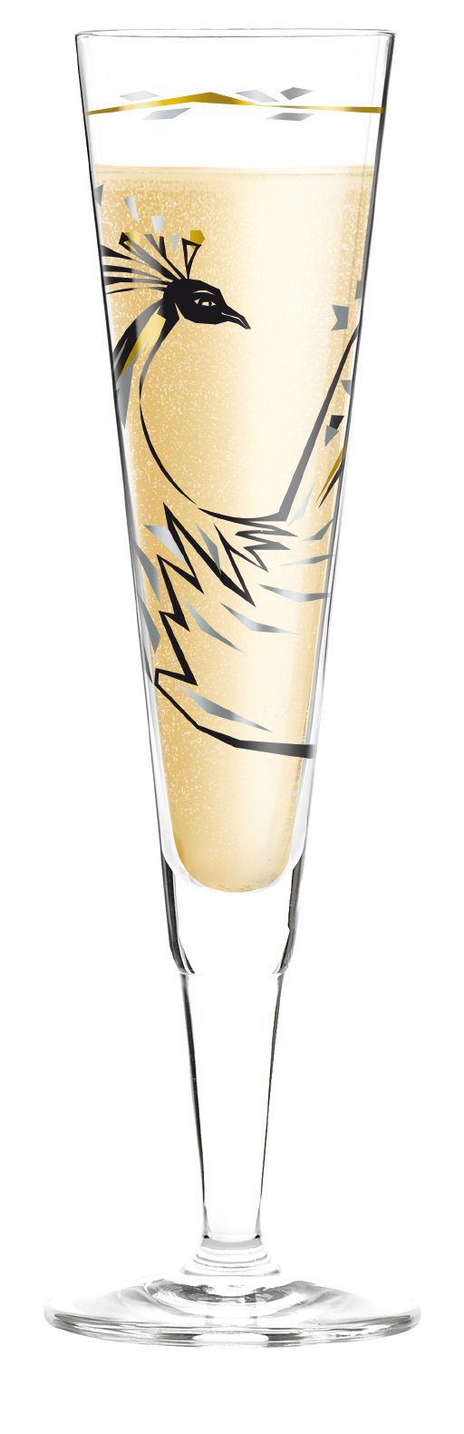 Ritzenhoff Champus champagneglas Franke 2017