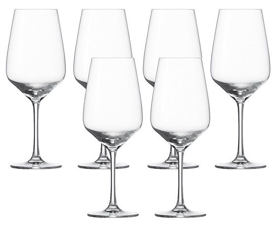Schott Zwiesel Taste Rode wijnglas 497ml - nr.1 - 6 Stuks