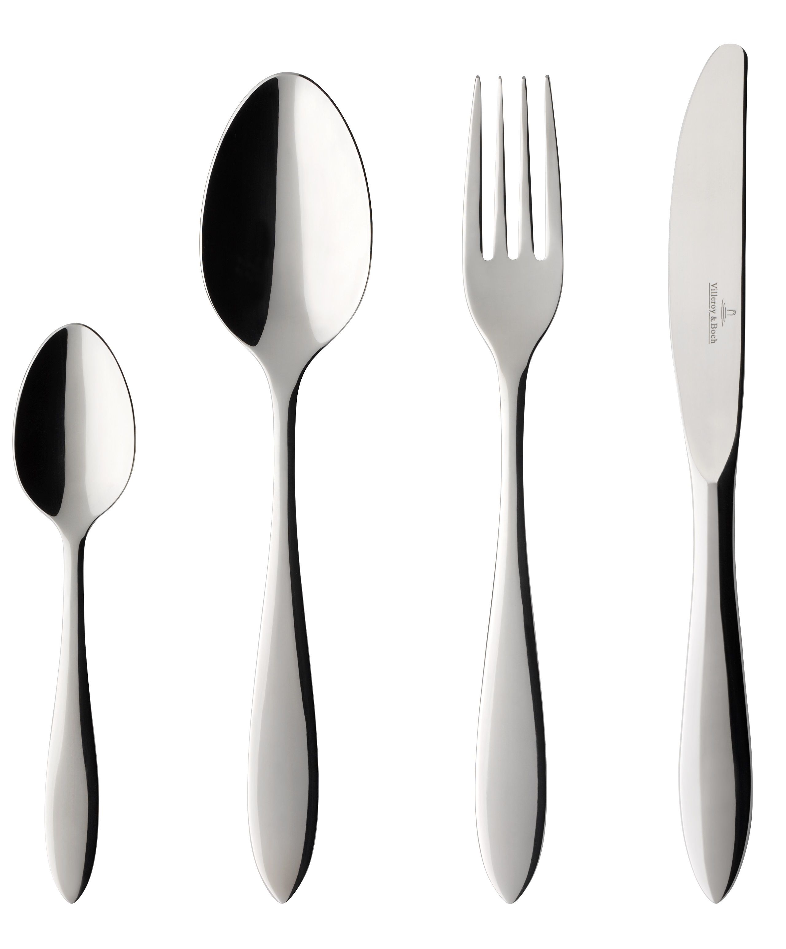 Villeroy & Boch Arthur Bestekset 24-Delig gepolijst