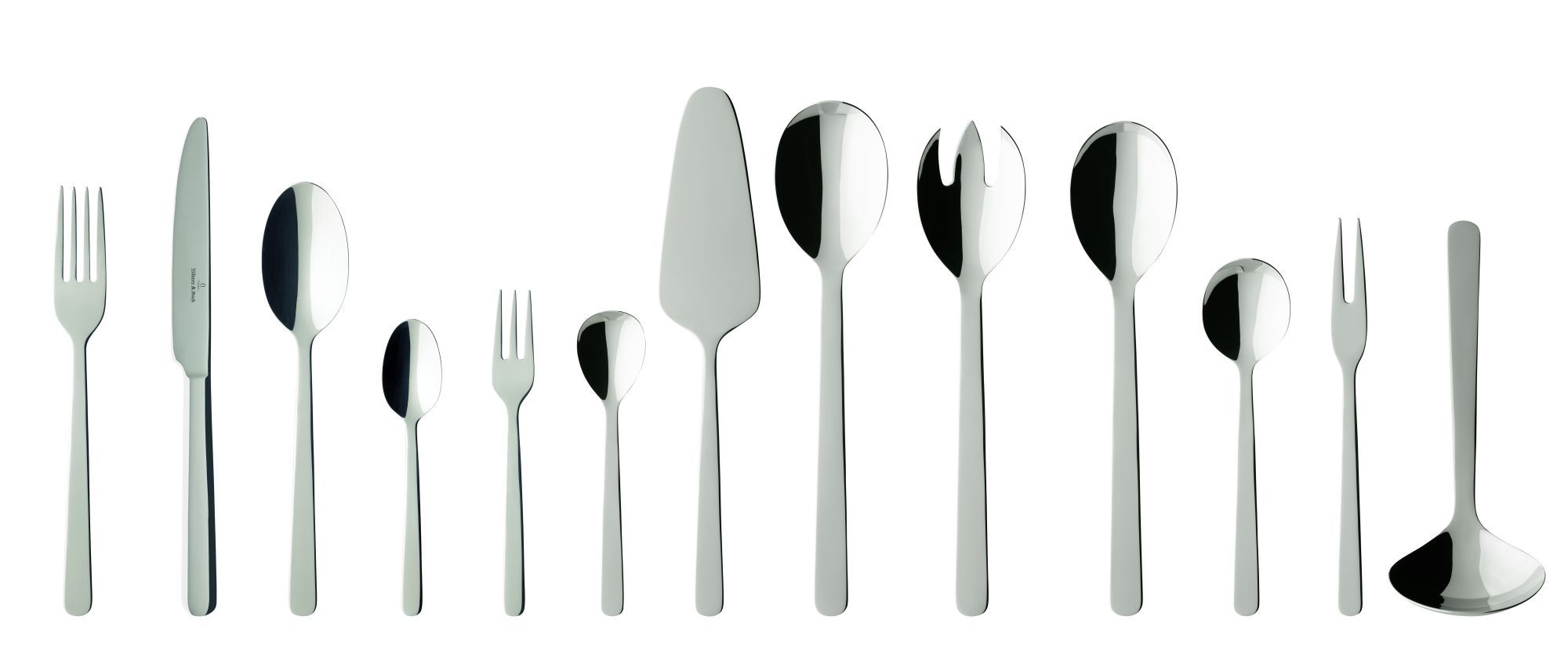 Villeroy & Boch Louis bestekset 68-delig