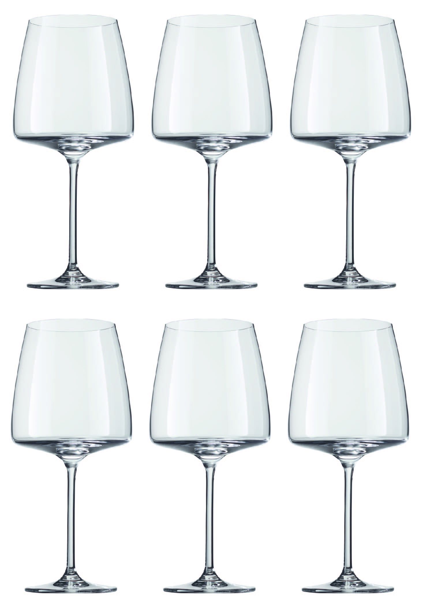 Schott Zwiesel Sensa Wijnglazen Velvety & Sumptuous 71 cl - 6 Stuks