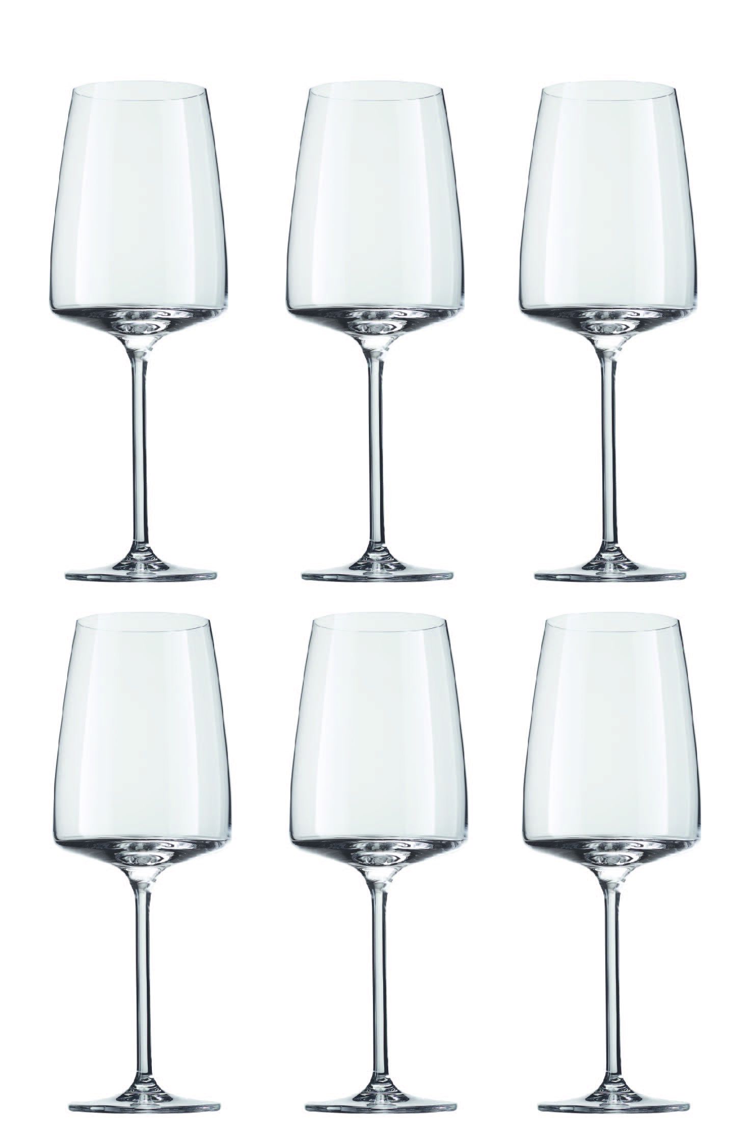 Schott Zwiesel Sensa Wijnglazen Fruity & Delicate 53 cl - 6 Stuks